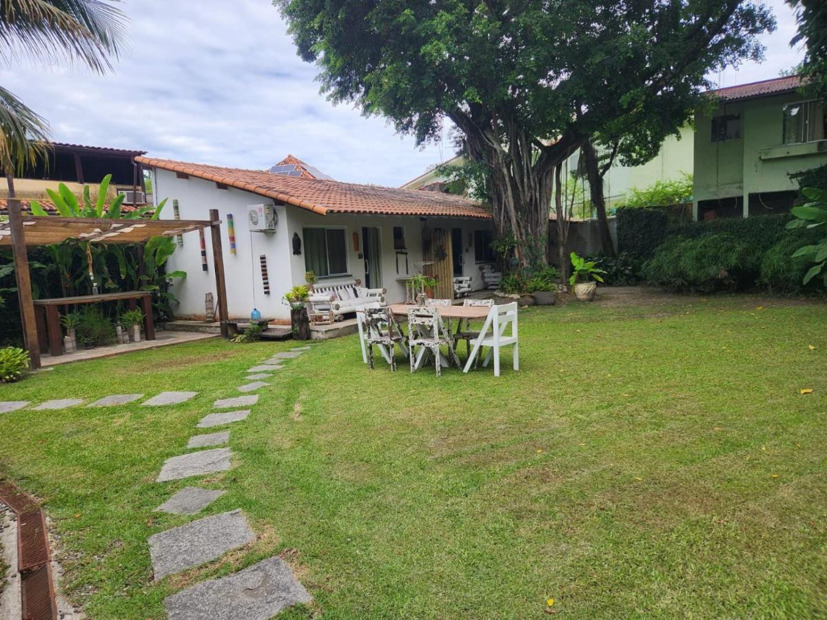 Casa Bali 1 2 3 Hotel Niterói Exterior foto