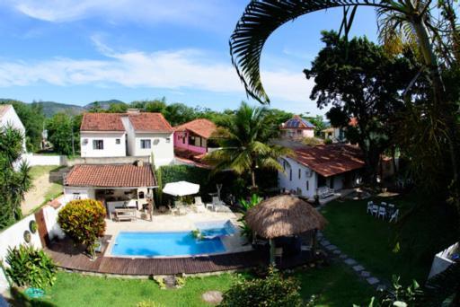 Casa Bali 1 2 3 Hotel Niterói Exterior foto